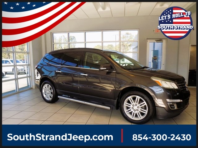 2015 Chevrolet Traverse 1LT