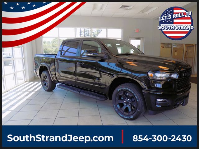 2026 RAM 1500 Big Horn/Lone Star 4x4 Crew Cab 5'7's photo