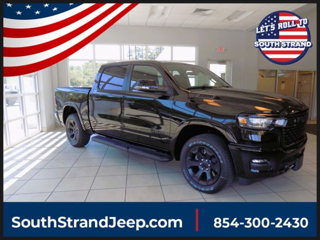 New 2026 Ram 1500 Big Horn/Lone Star Pickup