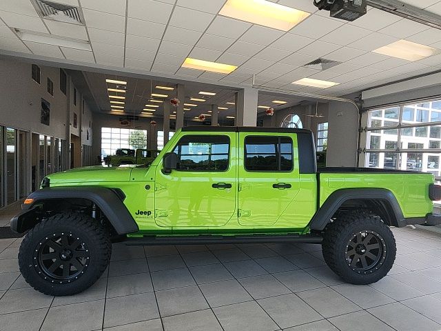 2025 Jeep Gladiator Sport S - Photo 7
