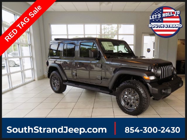 2026 Jeep Wrangler 4-Door