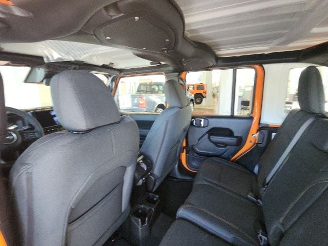 2025 Jeep Wrangler 4-Door Sport S - Photo 18