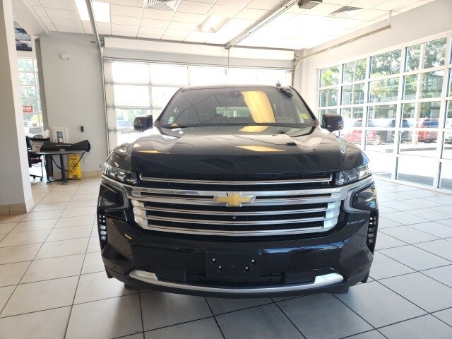 2021 Chevrolet Tahoe High Country photo 3