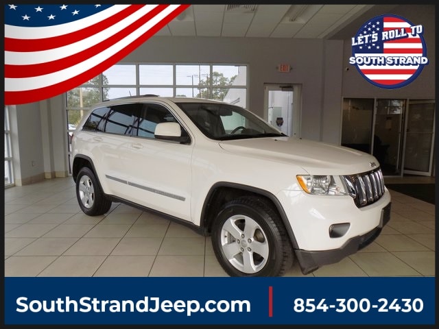 2012 Jeep Grand Cherokee Laredo
