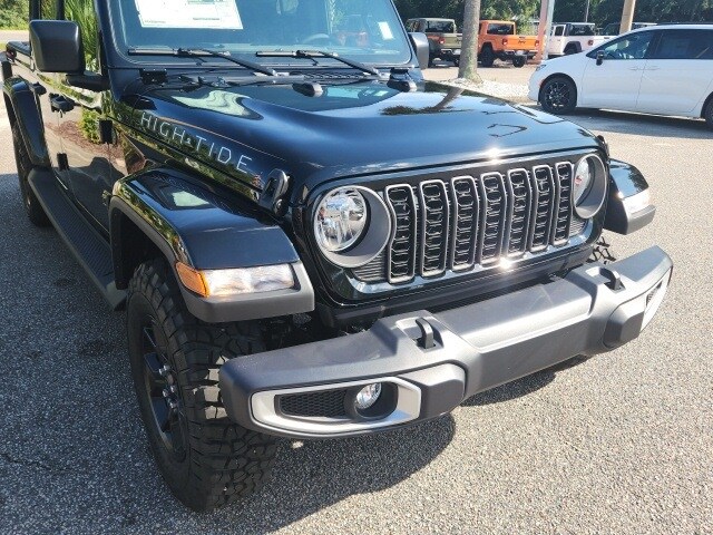 2025 Jeep Gladiator Sport photo 3