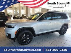 2025 Jeep Grand Cherokee L Limited Sport Utility