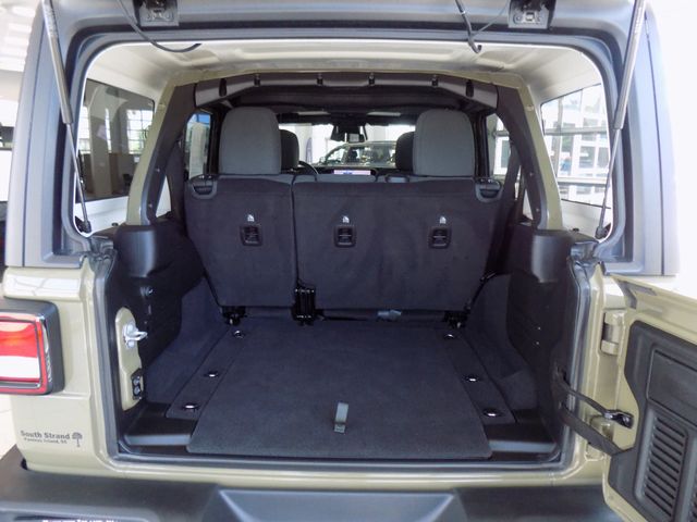 2025 Jeep Wrangler 4-Door Sport S - Photo 29