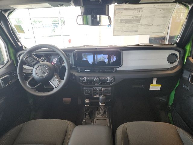 2025 Jeep Gladiator Sport S - Photo 16
