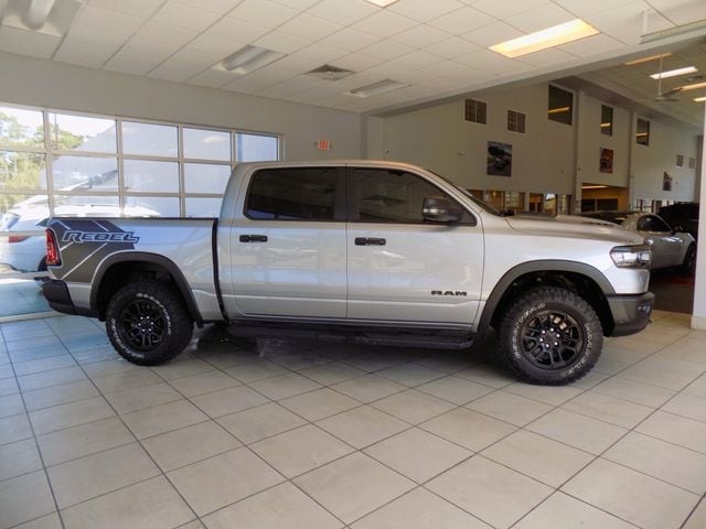 2025 RAM Ram 1500 Pickup Rebel - Photo 8
