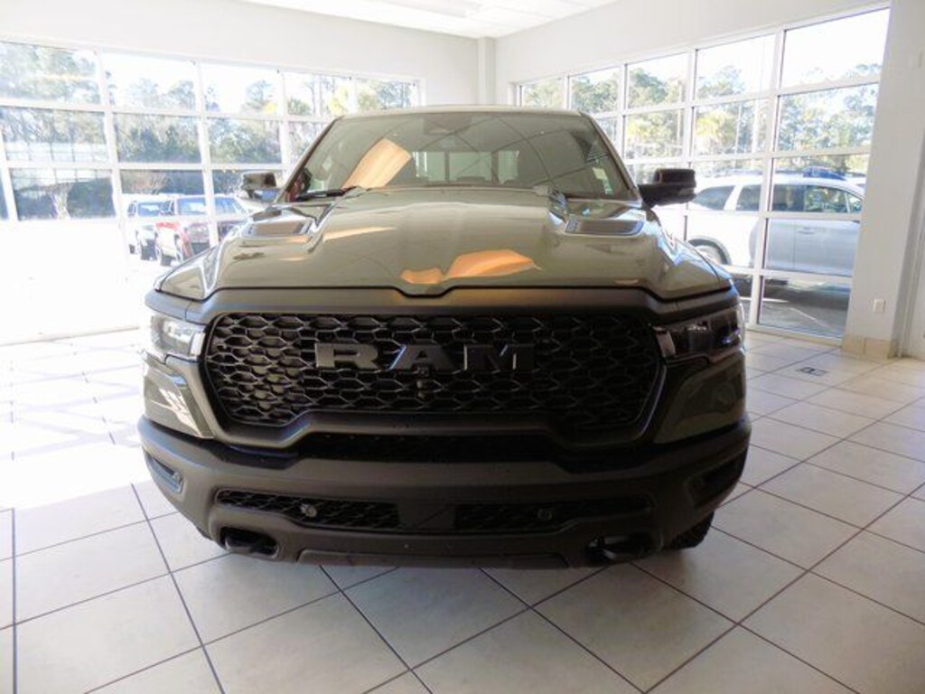 New 2026 Ram 1500 Rebel Pickup