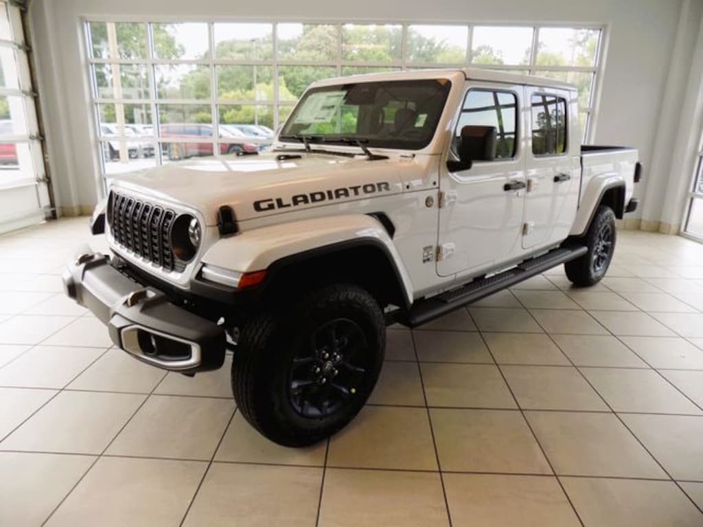New 2026 Jeep Gladiator 85th Anniversary Edition Pickup