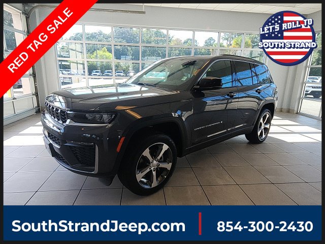 2026 Jeep Grand Cherokee Limited Sport Utility