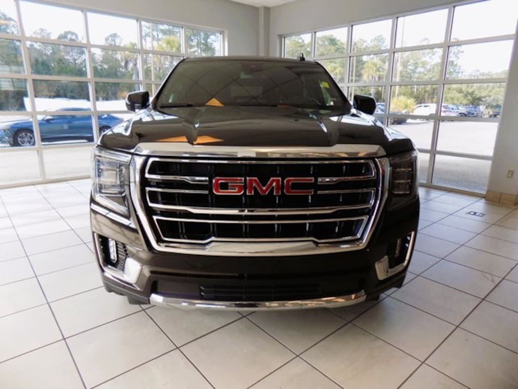 Certified 2024 GMC Yukon XL SLT SUV