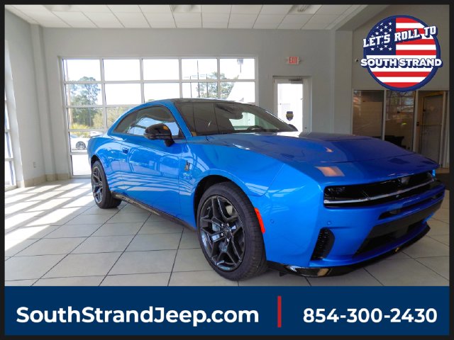 2026 Dodge Charger Scat Pack PLUS (Gas Model) Coupe