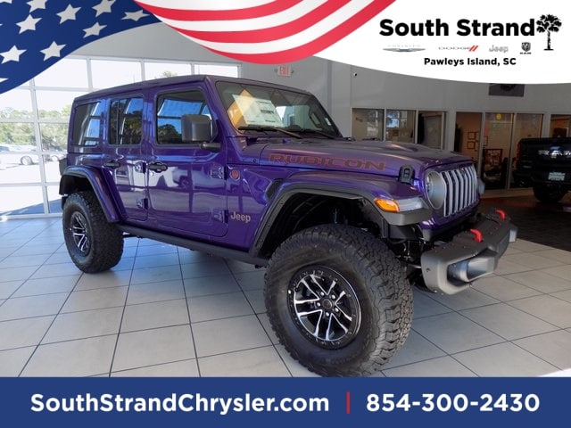 2026 Jeep Wrangler 4-Door Rubicon X's photo