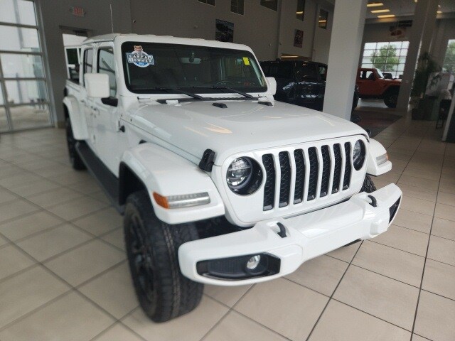 2022 Jeep Gladiator High Altitude photo 2