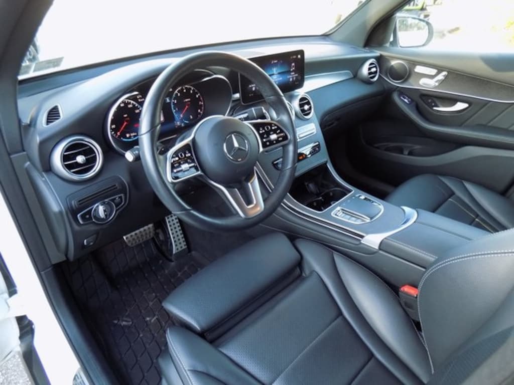 Certified 2022 Mercedes-Benz GLC GLC 300 SUV