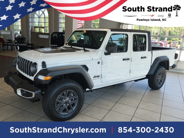 2025 Jeep Gladiator Sport S's photo