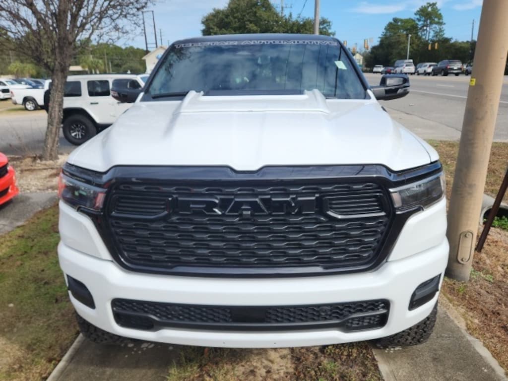 New 2025 Ram 1500 Big Horn/Lone Star with Daytona Conversion Pickup