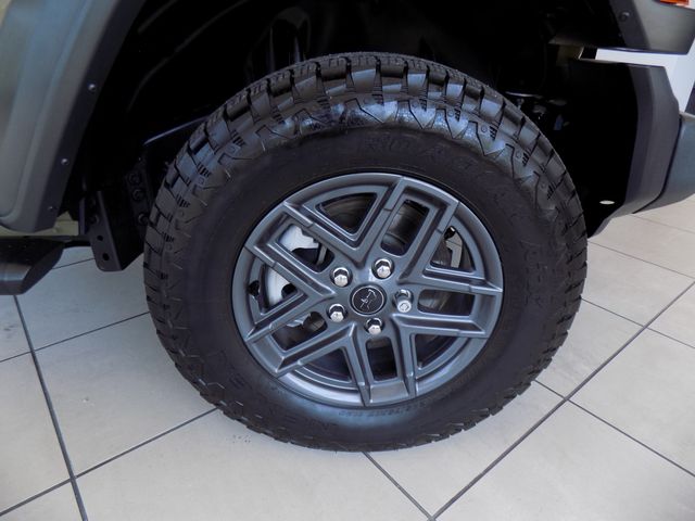 2025 Jeep Wrangler 4-Door Sport S - Photo 15