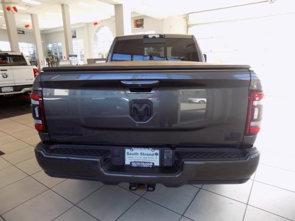 Certified 2023 Ram 2500 Big Horn Truck Crew Cab