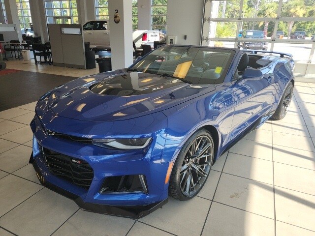 2022 Chevrolet Camaro ZL1 photo 4