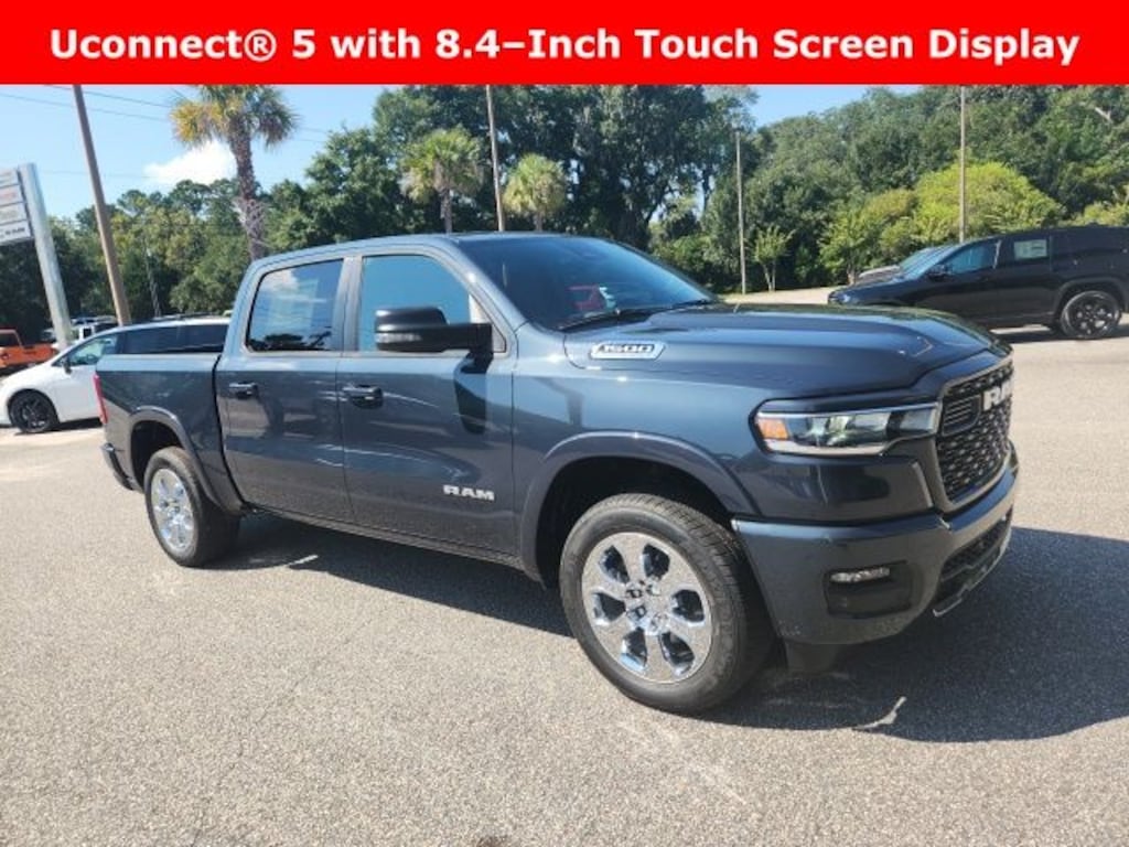 New 2026 Ram 1500 Big Horn/Lone Star Pickup