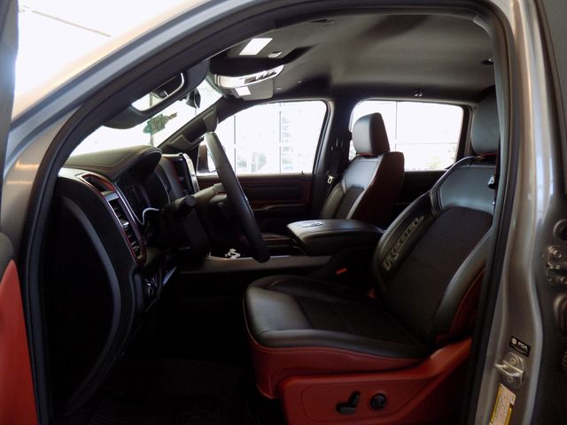 2025 RAM Ram 1500 Pickup Rebel - Photo 30