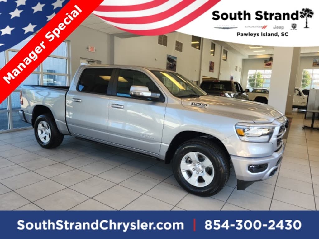 New 2023 Ram 1500 Big Horn/Lone Star Pickup