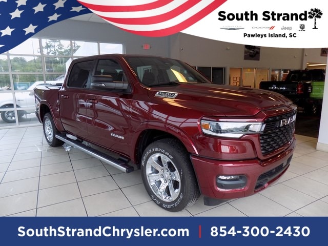 2025 Ram 1500 Pickup 