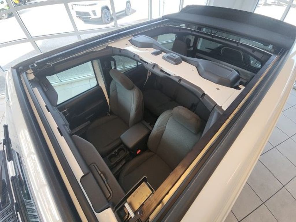 New 2026 Jeep Wrangler Sport S Sport Utility