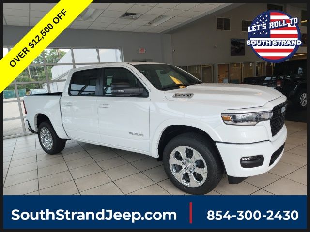 2026 RAM 1500 Big Horn/Lone Star - Photo 1