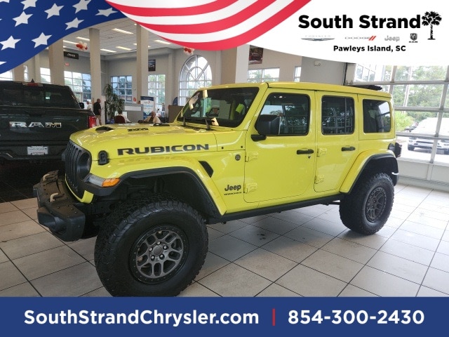 2023 Jeep Wrangler 4-Door Rubicon 392's photo