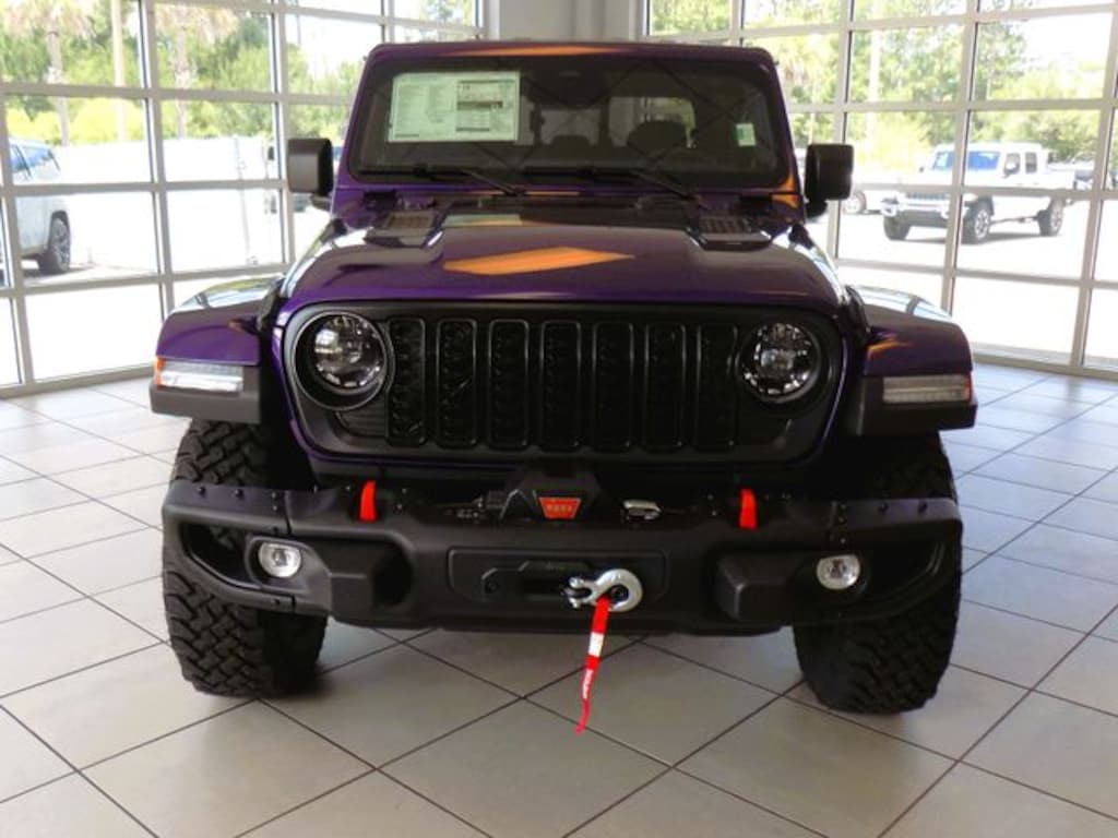 New 2026 Jeep Gladiator Shadow Ops Pickup