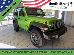 2026 Jeep Wrangler Sport S Sport Utility