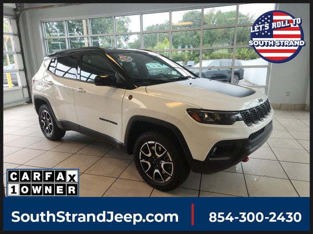  Jeep Compass