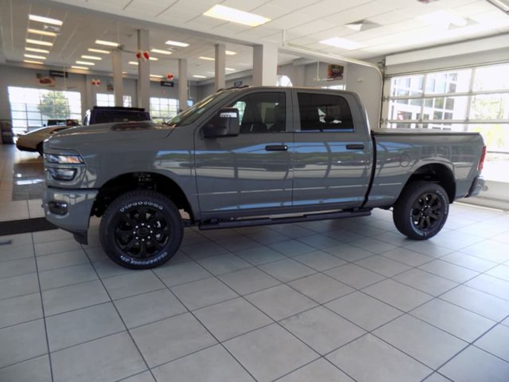 New 2026 Ram 2500 Tradesman Pickup