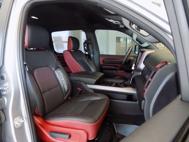 2025 RAM Ram 1500 Pickup Rebel - Photo 22