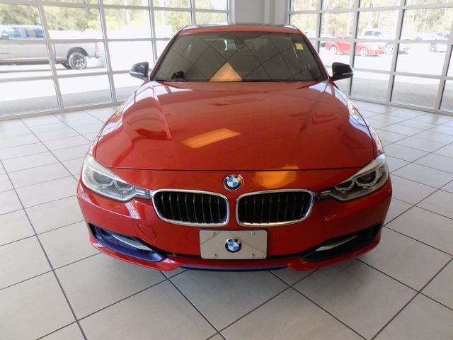 Used 2013 BMW 3 Series 328i with VIN WBA3B3C50DF535846 for sale in Pawleys Island, SC