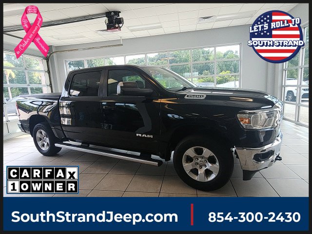 2022 RAM 1500 Pickup Big Horn/Lone Star