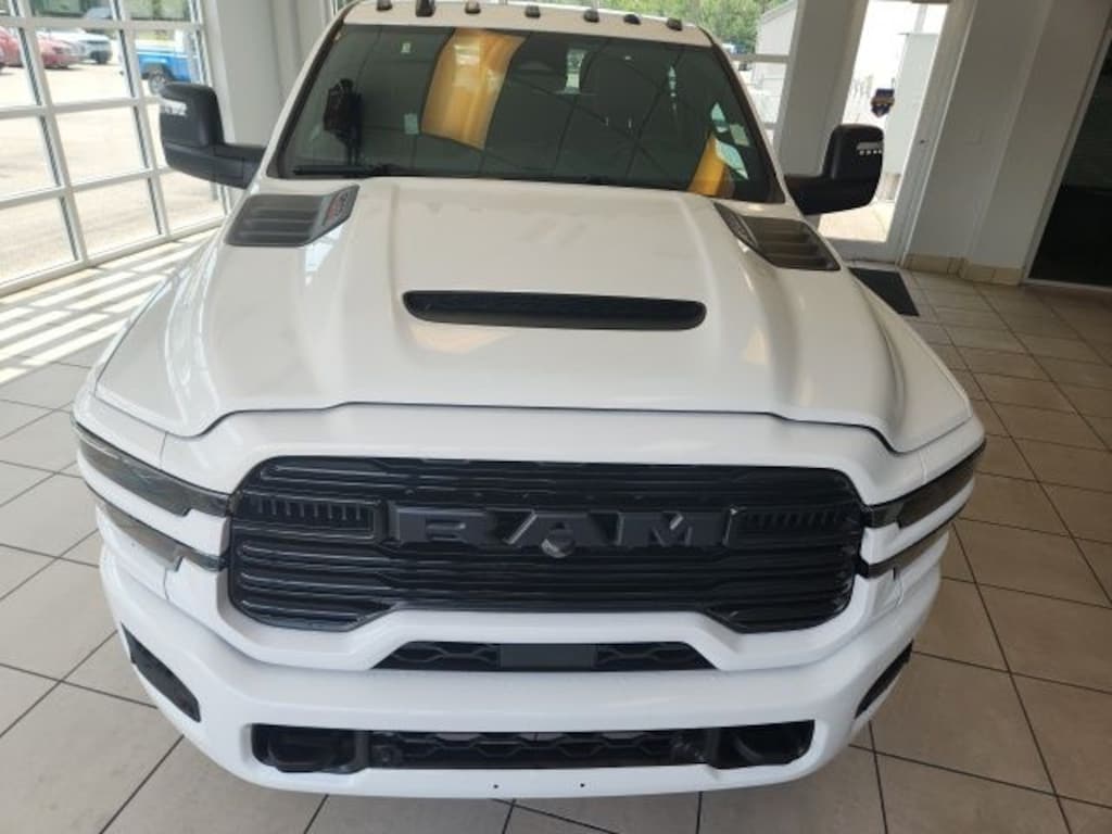 New 2026 Ram 2500 Laramie Night Pickup