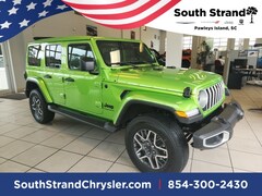 2026 Jeep Wrangler Sahara Sport Utility