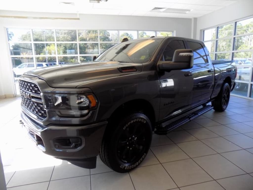 Certified 2023 Ram 2500 Big Horn Truck Crew Cab