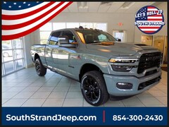2026 Ram 2500 Laramie Pickup