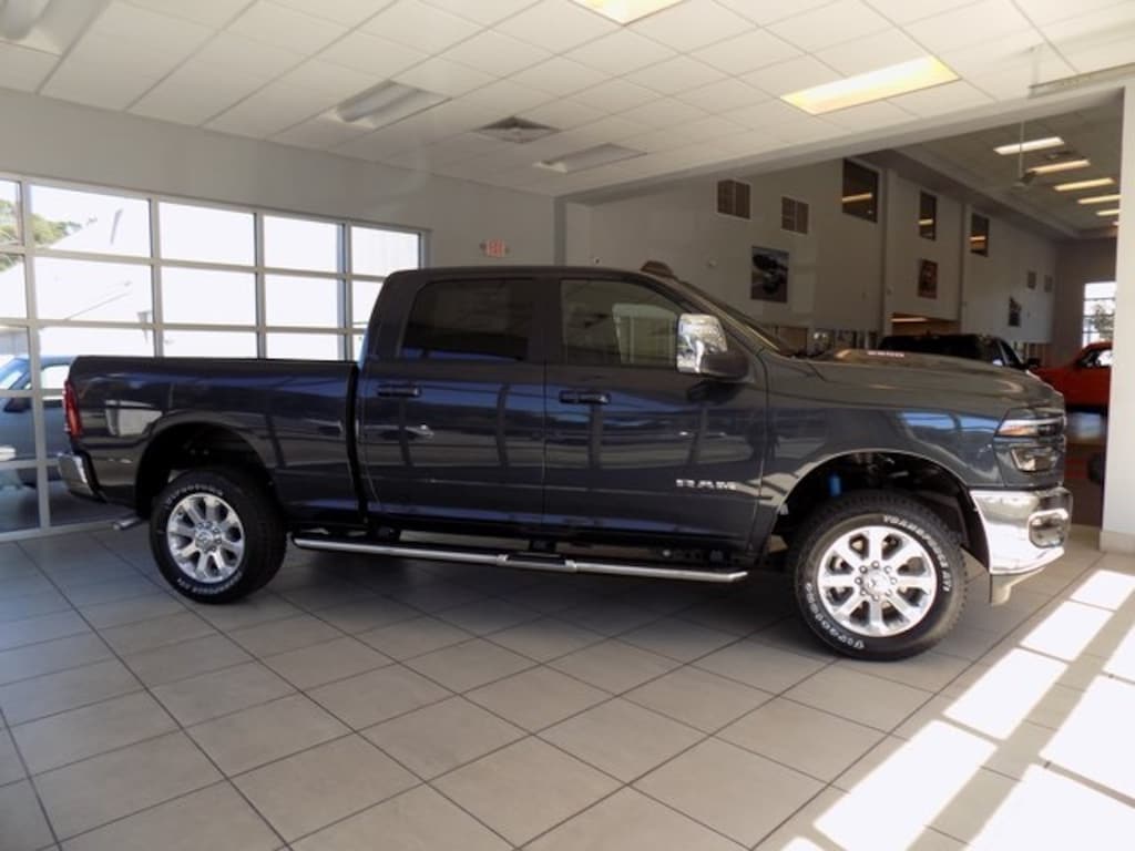 New 2025 Ram 2500 Laramie Pickup