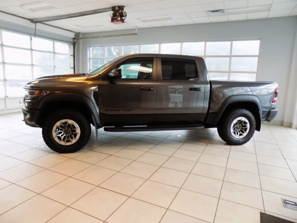 Used 2024 Ram 1500 TRX Truck Crew Cab