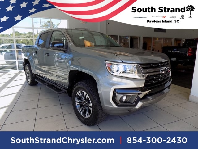 2022 Chevrolet Colorado Z71's photo