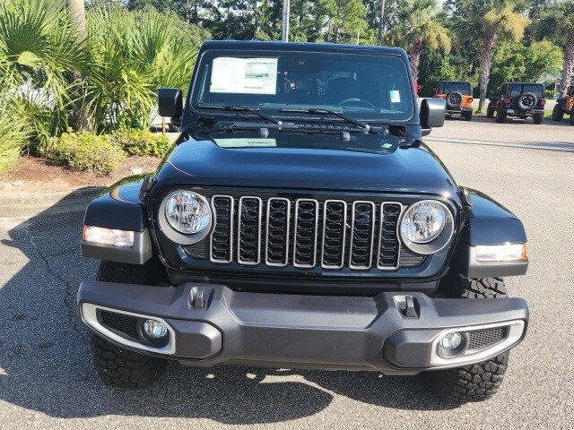 2025 Jeep Gladiator Sport photo 4