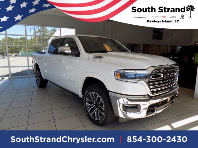 2026 Ram 1500 Pickup 