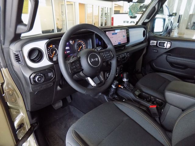 2025 Jeep Wrangler 4-Door Sport S - Photo 16